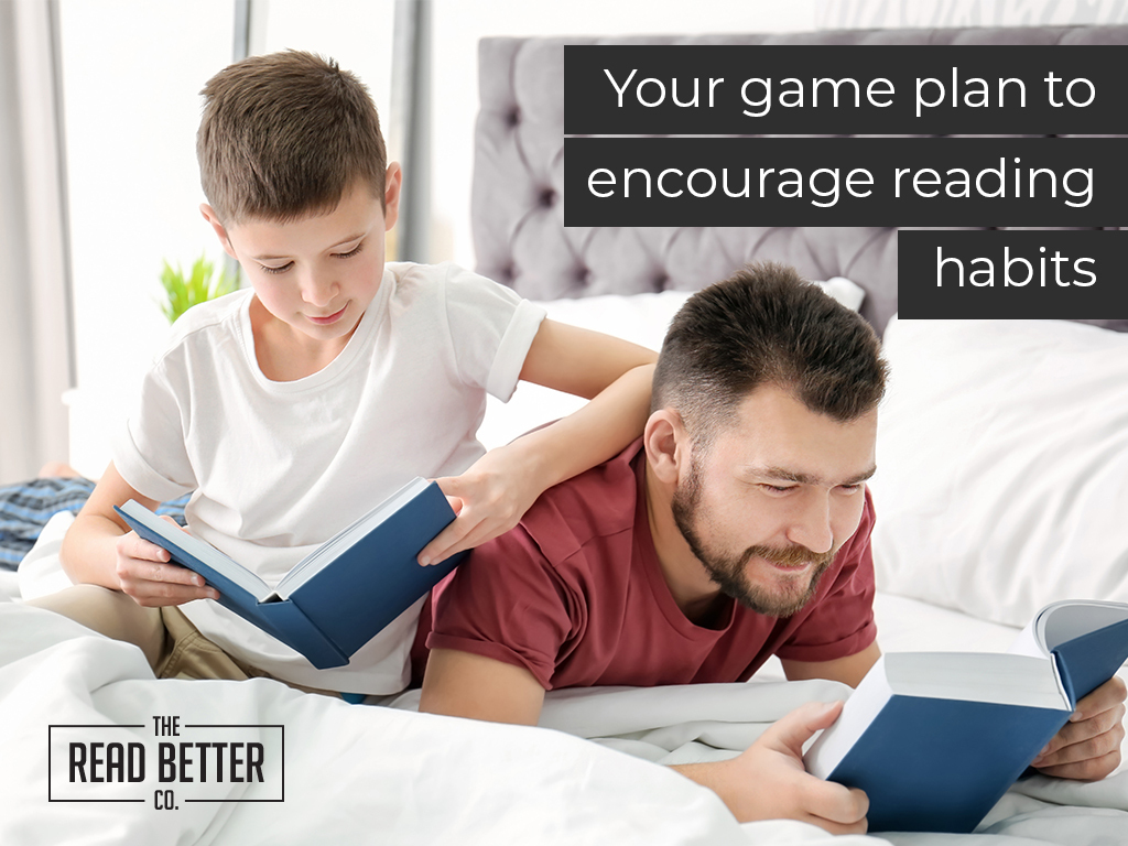 encourage reading habits