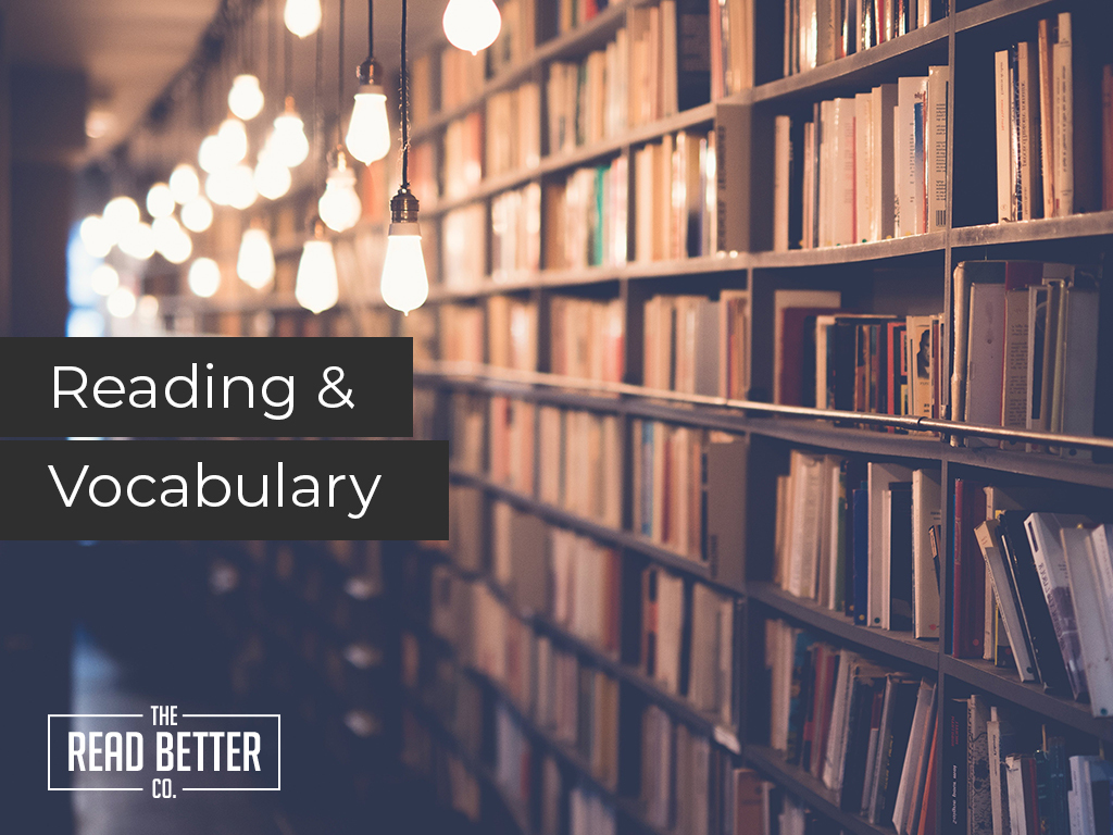 How reading regularly can help improve vocabulary?