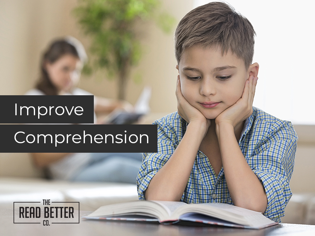How to improve comprehension skills for young readers